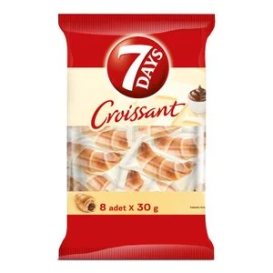 7 Days Kakao Kremalı Kruvasan 240 g Diğer Fiyatı
