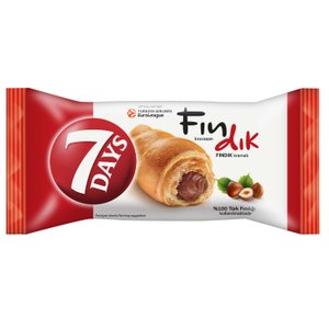 7 Days Kruvasan Fındıklı Kremalı 60 g Diğer Fiyatı