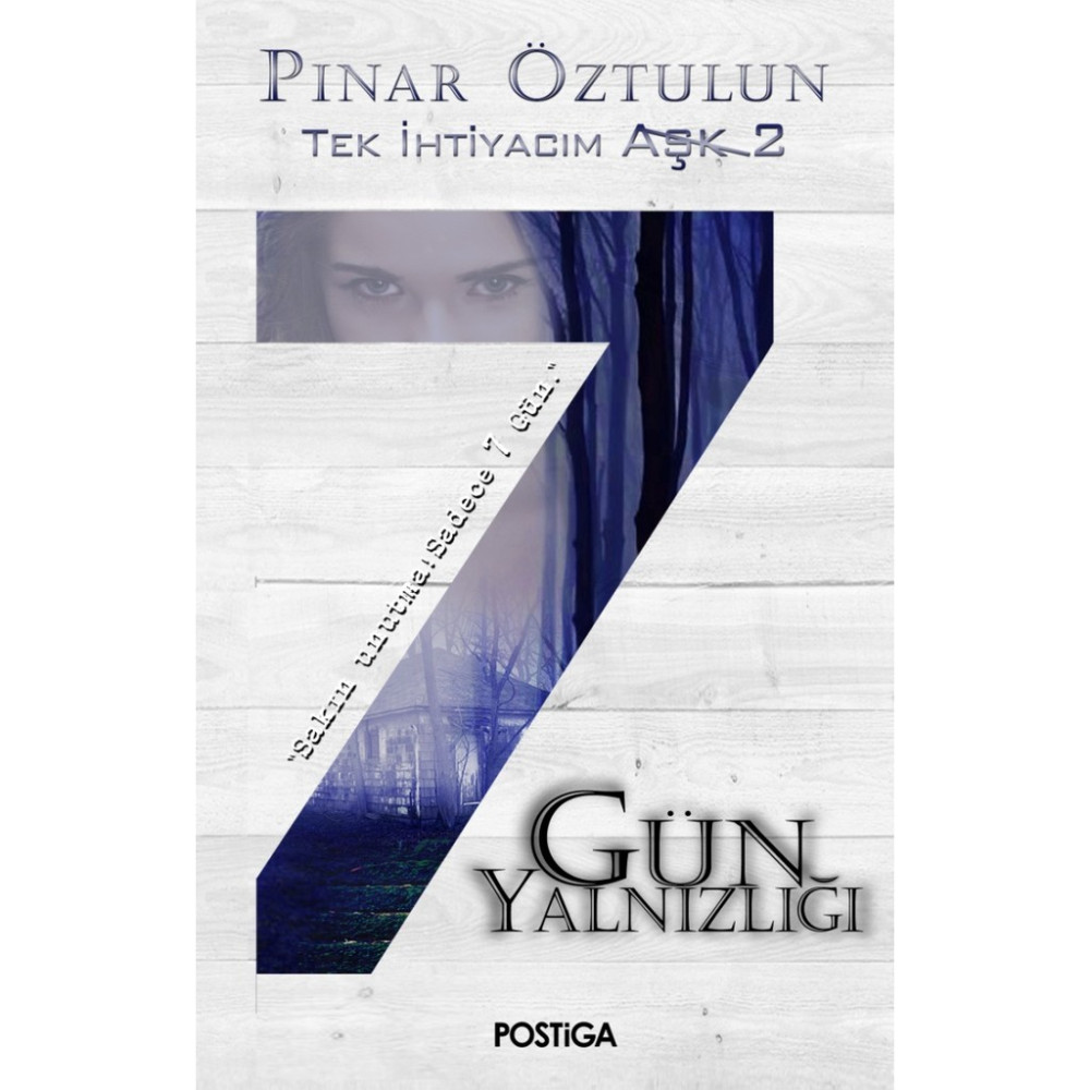 7 Gün Yalnızlığı Aşk Roman ve Öyküleri Fiyatı