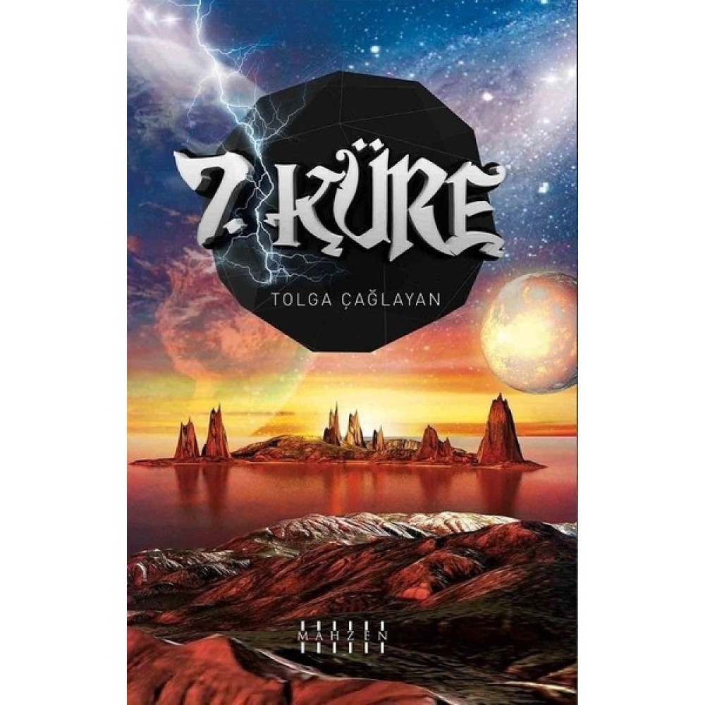 7. Küre - Tolga Çağlayan Fantastik Macera Fiyatı