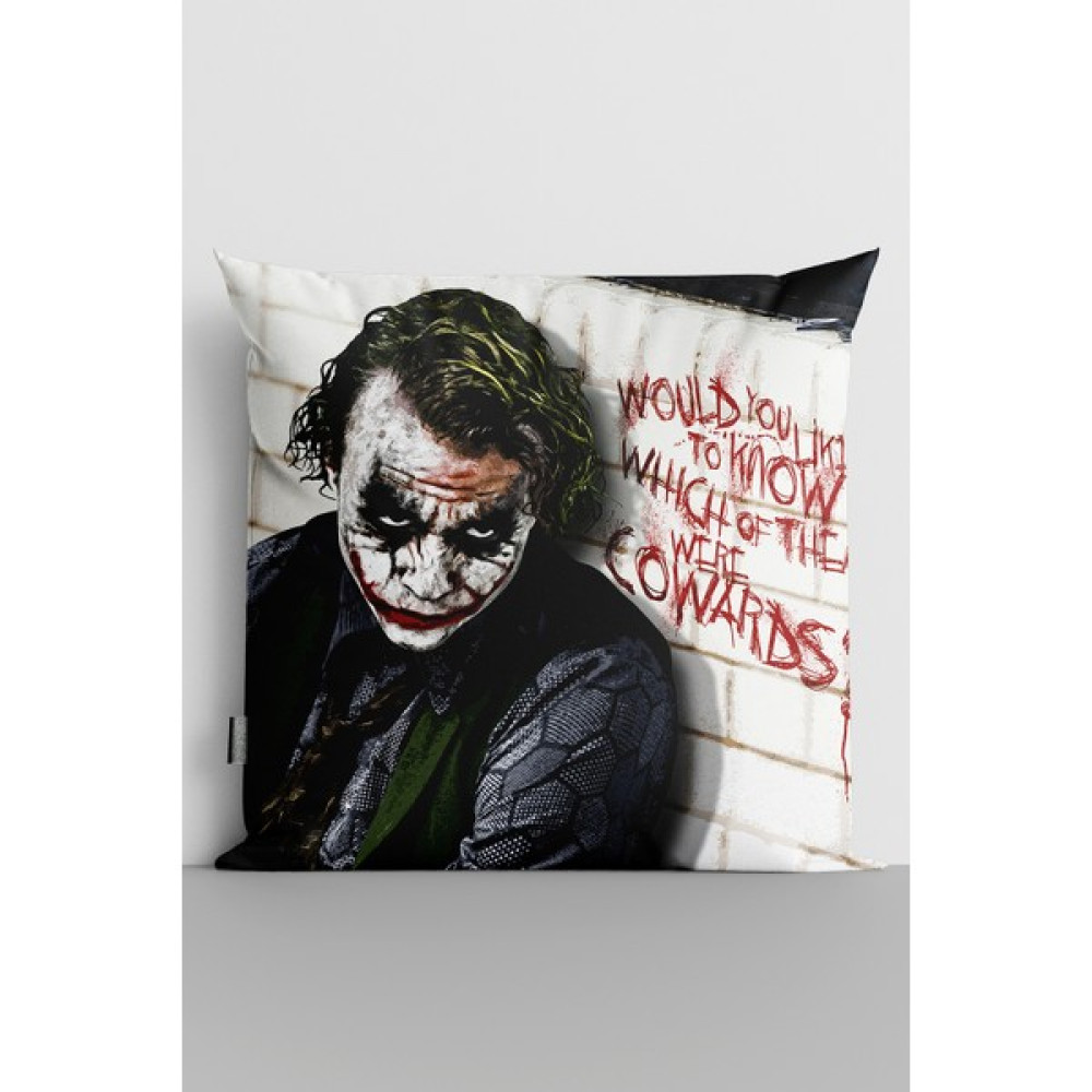 7 Renk Dekor Joker Yastık Kırlent Kılıfı Kırlent / Mobilya Yastığı Fiyatı