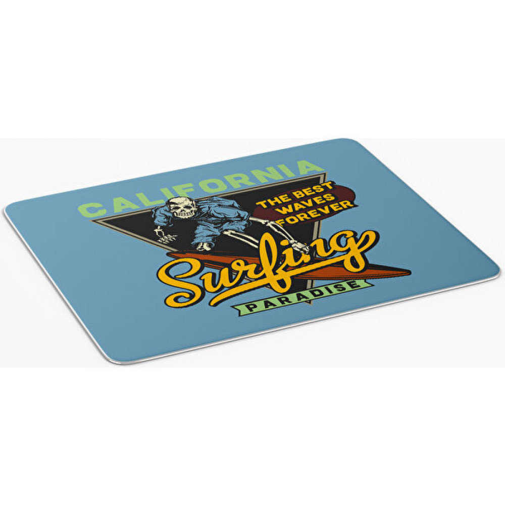 7 Renk Dekor Retro Temalı Kare Baskılı Mouse PAD-458 - Renkli Mouse Pad Fiyatı