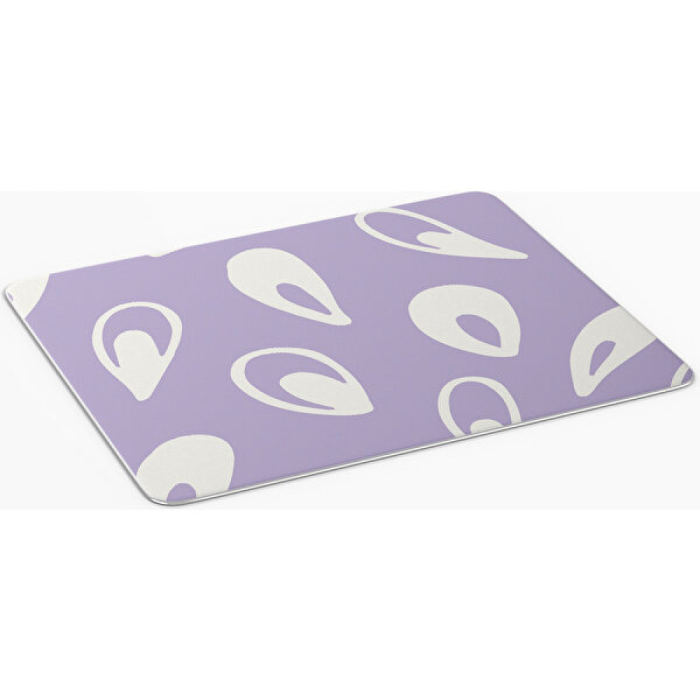 7 Renk Dekor Soyut Şekiller Kare Baskılı Mouse PAD-652 - Renkli Mouse Pad Fiyatı
