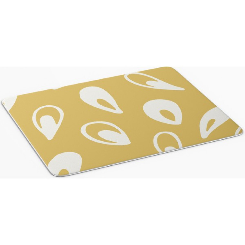 7 Renk Dekor Soyut Şekiller Kare Baskılı Mouse PAD-653 - Renkli Mouse Pad Fiyatı