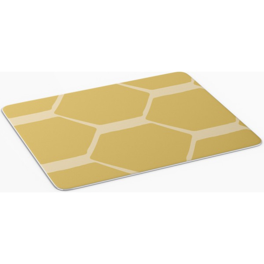 7 Renk Dekor Yeşil Karolar Kare Baskılı Mouse PAD-663 - Renkli Mouse Pad Fiyatı