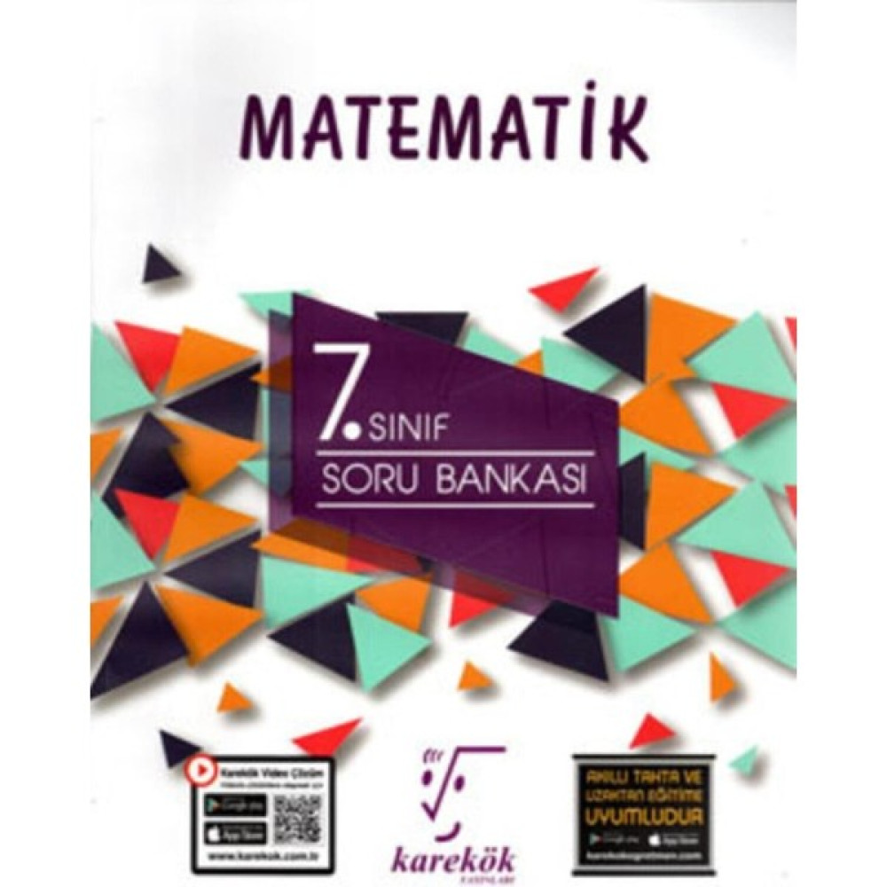 7. Sınıf Matematik Soru Bankası Matematik Fiyatı