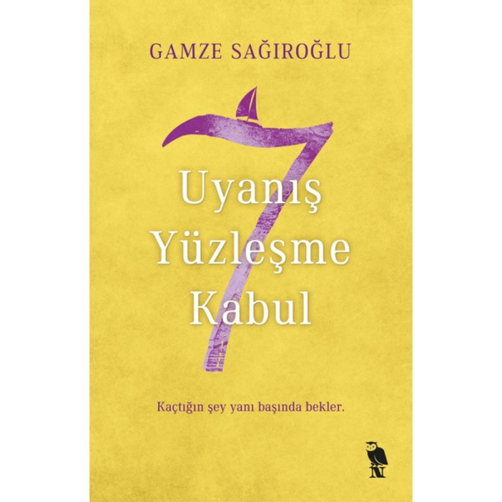 7 Uyanış Yüzleşme Kabul - Gamze Sağıroğlu Kişisel Gelişim ve Psikoloji Fiyatı