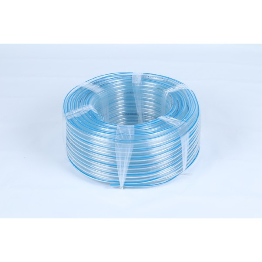 7 X 14 MM Çiftli Şeffaf Nabız (Hava) Hortumu - 1 METRE Bahçe Malzemeleri Fiyatı