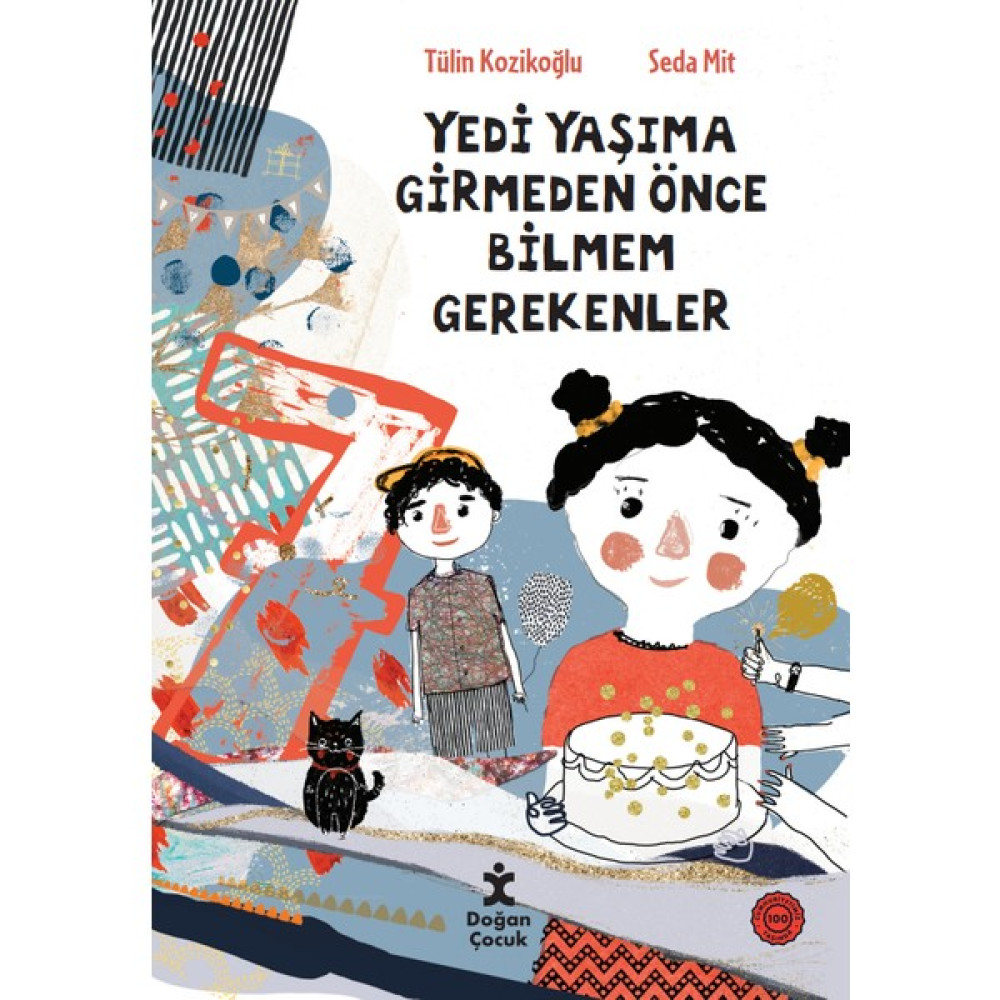 7 Yaşıma Girmeden Önce Bilmem Gerekenler - Tülin Kozikoğlu Çocuk Öykü Fiyatı