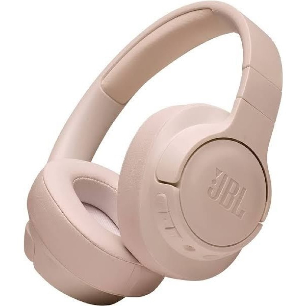 700 Bt Bluetooth Kablosuz Kulaküstü Kulaklık - Açık Pembe Bluetooth Kulaklık Fiyatı