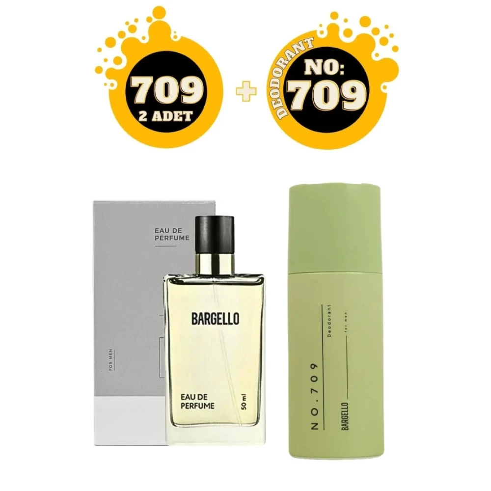 709 Edp Oriantel 50 Ml Erkek Parfüm + No:709 Deodorant 150 Ml Erkek Parfümleri Fiyatı