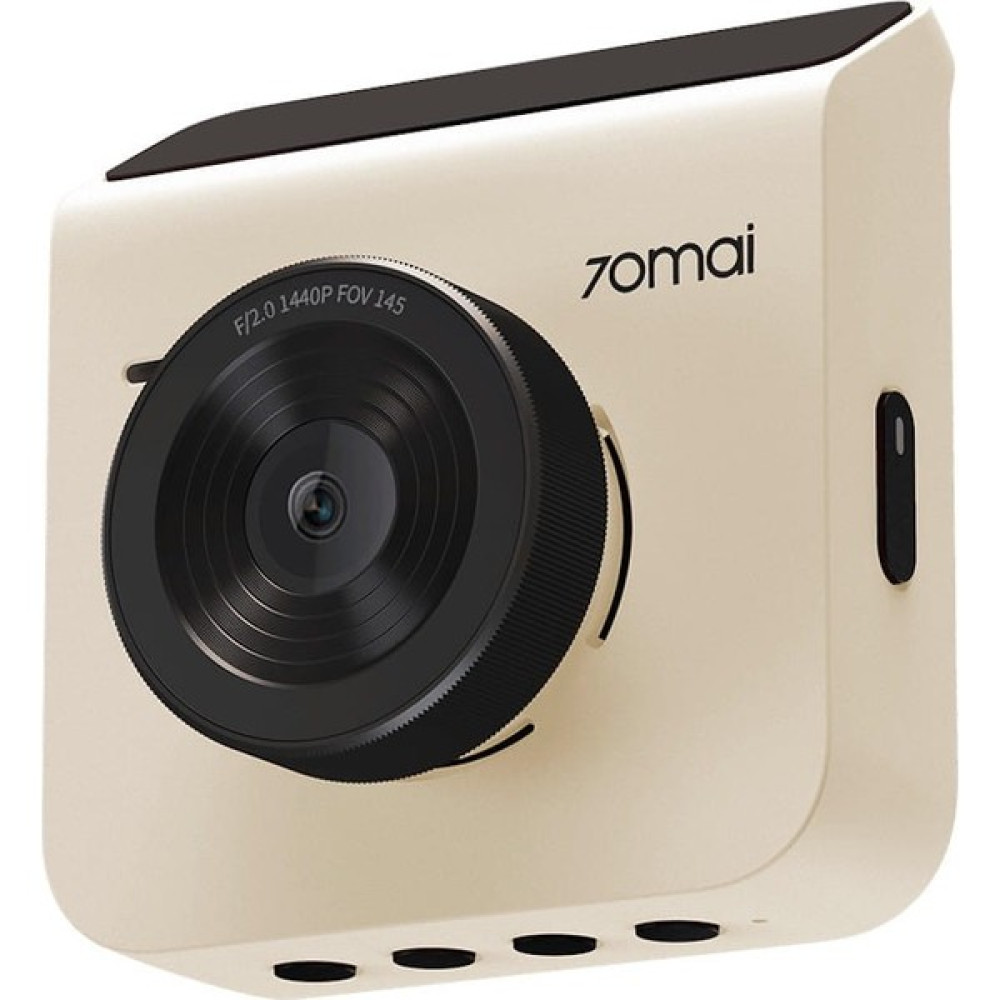 70MAI A400 Dashcam 1440P Quad Hd 2k 145° Açılı Gece Görüşlü Araç Kamerası Bej Oto Görüntü Sistemleri Fiyatı