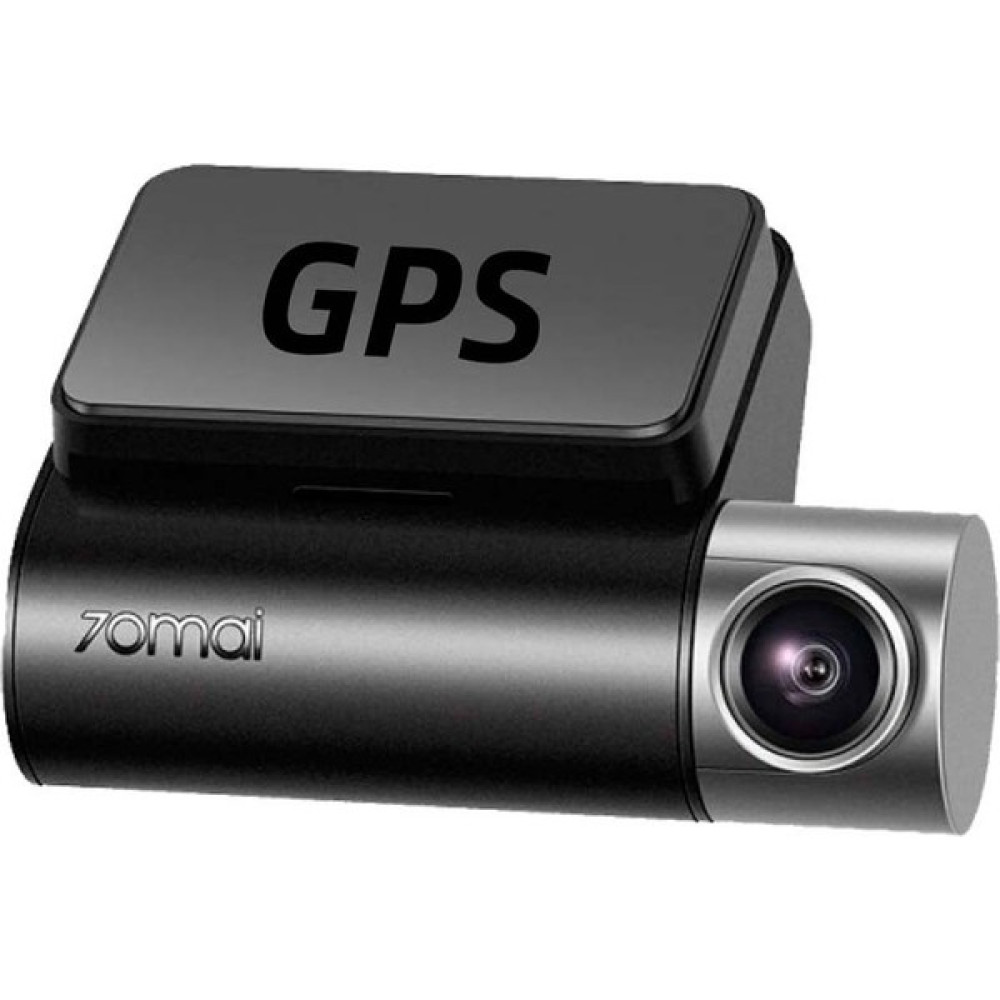 70MAI A500 S Pro Plus Dahili Gps Araç Kamerası - Siyah Oto Görüntü Sistemleri Fiyatı