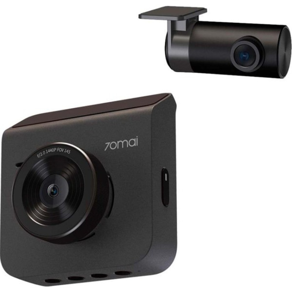 70mai Dash Cam A400-1 Set Araç Kamerası - Siyah Oto Görüntü Sistemleri Fiyatı