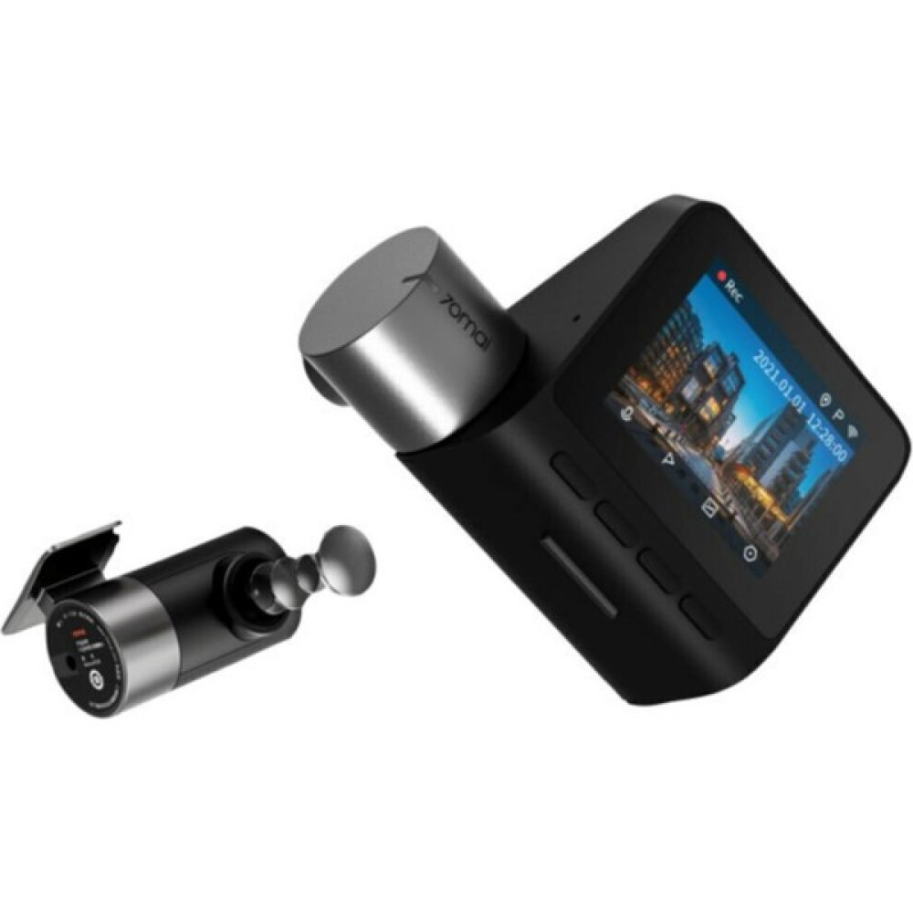 70Mai DashCam A500s-1 Araç İçi Kamera + RC06 Arka Kamera Set Oto Görüntü Sistemleri Fiyatı