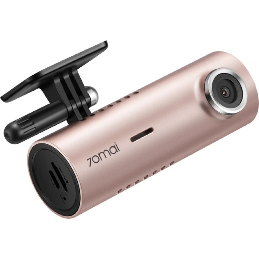 70Mai M300 Araç İçi Kamera - Rose Gold - 1296p - 140° Geniş Açı Lens - Park Modu Oto Görüntü Sistemleri Fiyatı
