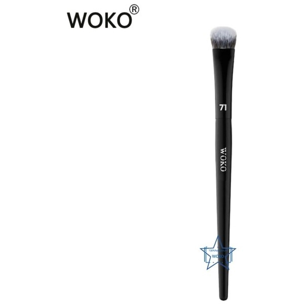 71 Pro Kapatıcı Makyaj Fırçası Yüz Kapatıcı Krem Karıştırma Göz Farı Kapatıcı Fırçası Sentetik Saç Açılı Kapatıcı Makyaj Aracı (Yurt Dışından) Makyaj Fırça ve Aksesuarları Fiyatı