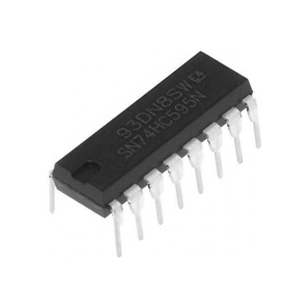 74HC595 Shift- Register Entegresi Oto Boyaları Fiyatı