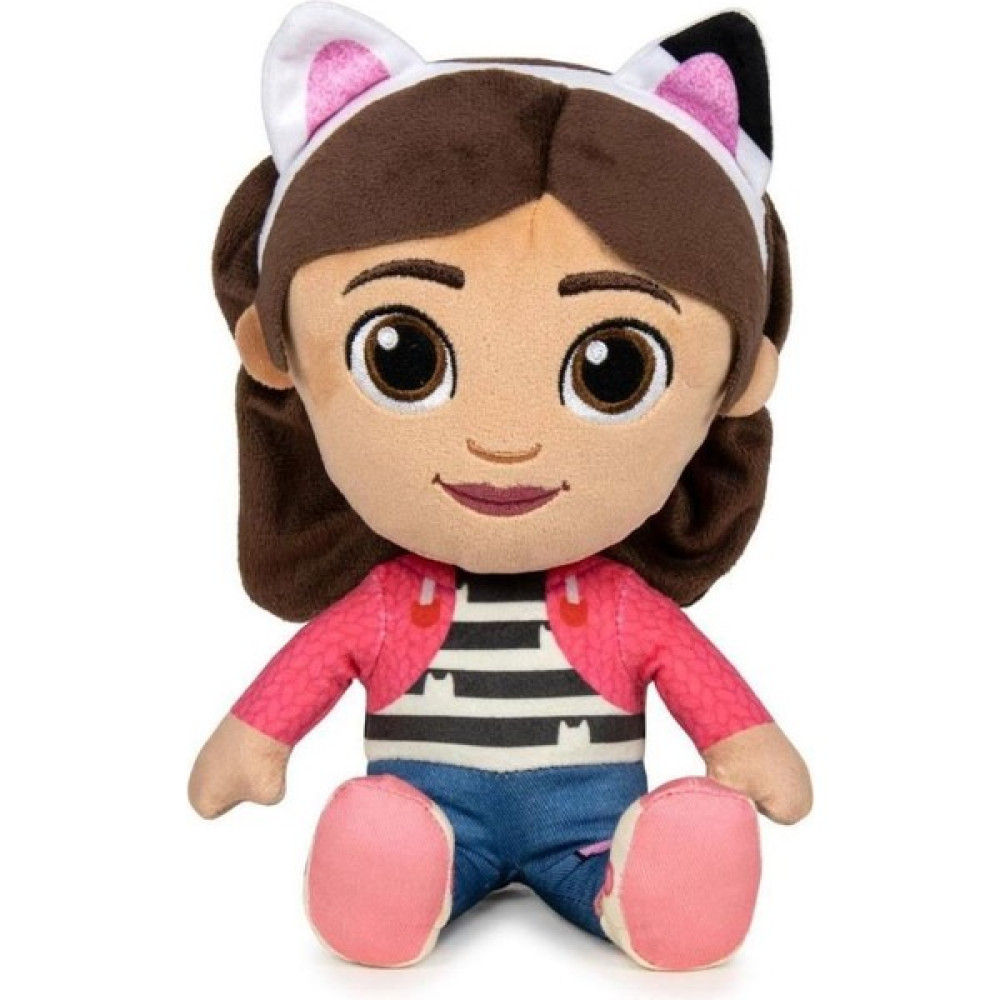 760022540 Gabby’s Dollhouse 18 cm Mini Peluş Peluş Oyuncaklar Fiyatı