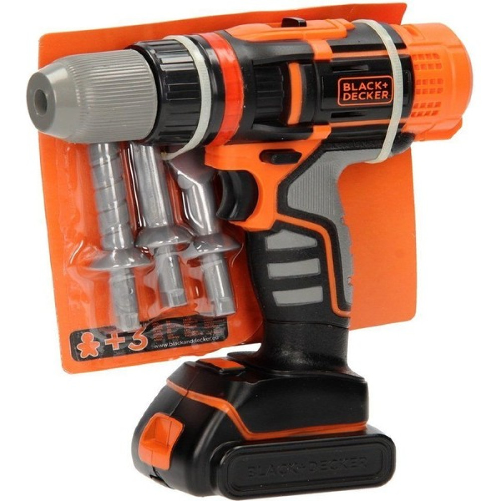 7600360177 , Black+Decker Elektronik Matkap** Byr [byrtek] Eğitici Oyuncak Fiyatı
