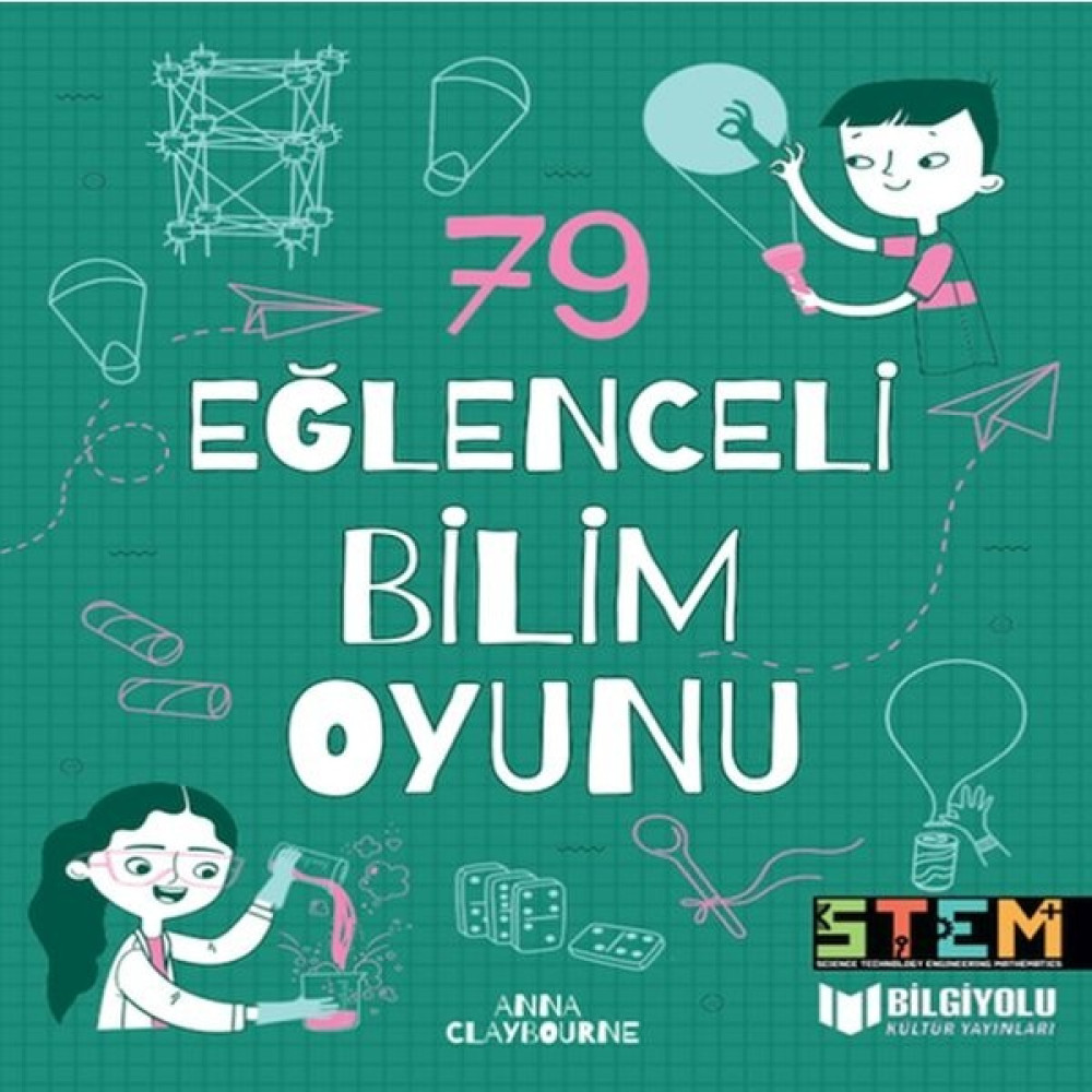 79 Eğlenceli Bilim Oyunu Diğer Fiyatı