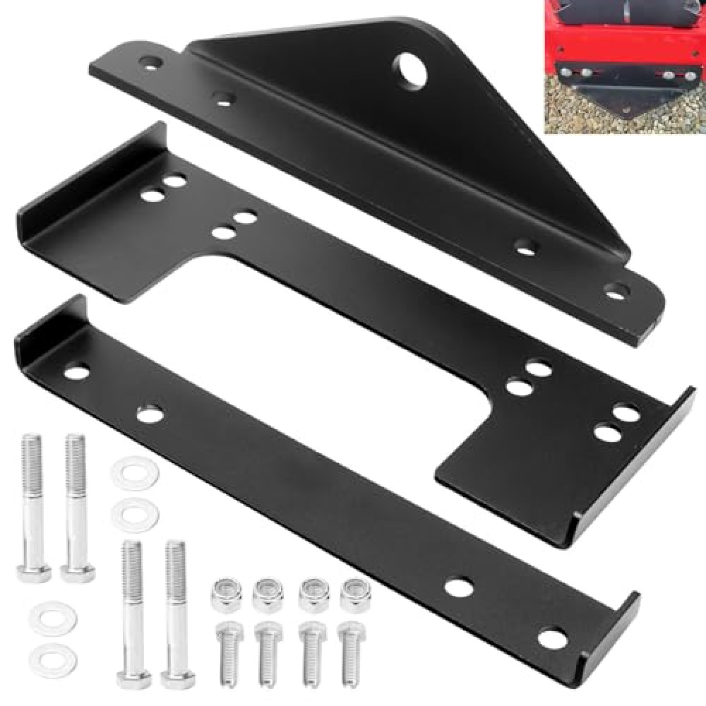 79202300 70705000 Hitch Kit Compatible with A-Riens Grave-ly Exma-rk 109-6245, 109-9487, 9242, 70760800, 992239, 992240, for Pro Master 270, 260, 250 and ZT HD XL IZ CZ 100Z 200Z Series Lawn Mower