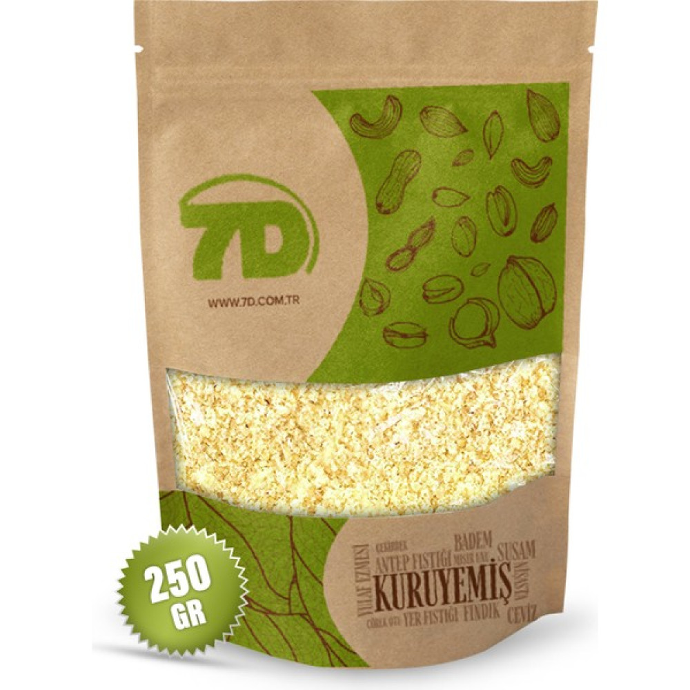 7d Fındık Içi Pirinç 250 gr Diğer Fiyatı