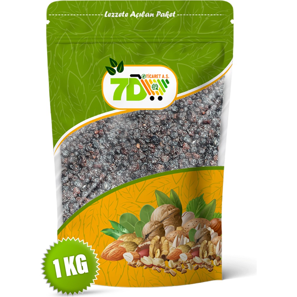 7D Kuş Üzümü (1 kg) Evcil Hayvan Ürünleri Fiyatı