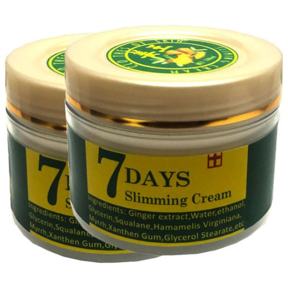 7Days 7 Days 2'li Ginger Miracle Slimming Cream 100 ml Oto Boyaları Fiyatı
