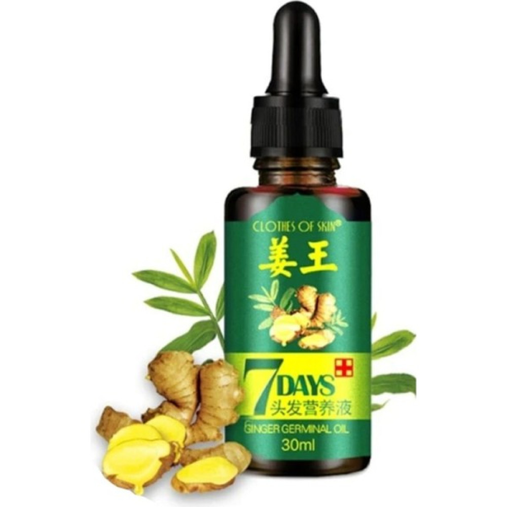 7days Ginger Germinal Essential - Saç Serumu 30 Ml. Oto Boyaları Fiyatı