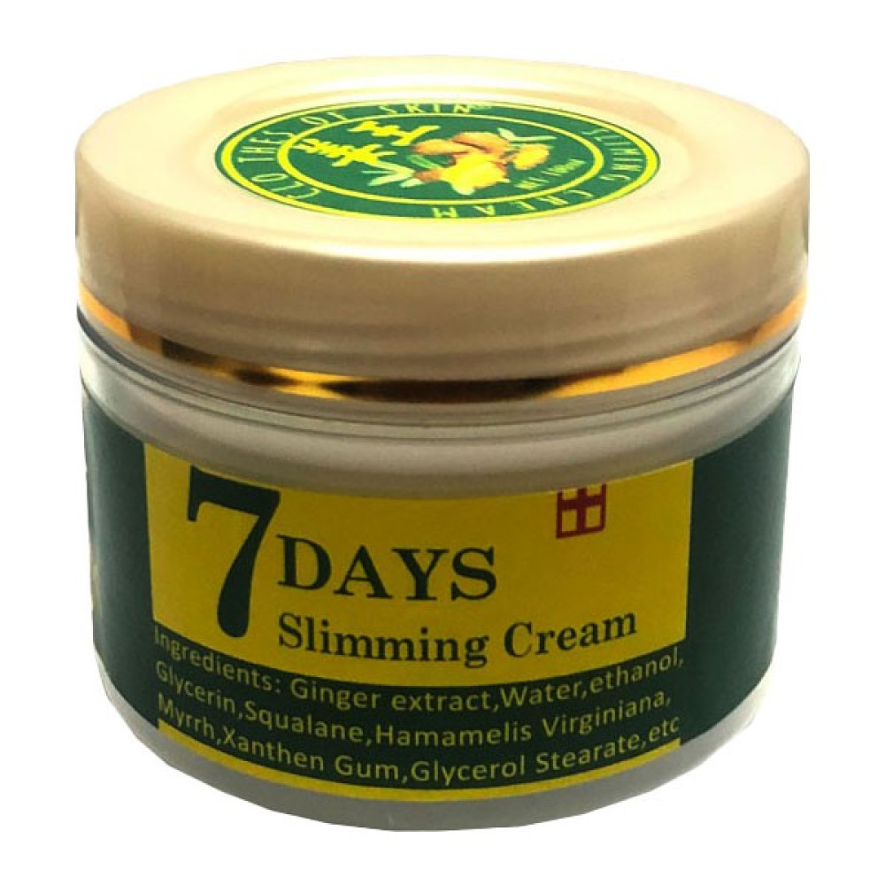 7Days Ginger Miracle Slimming Cream Kremi 100 ml Oto Boyaları Fiyatı