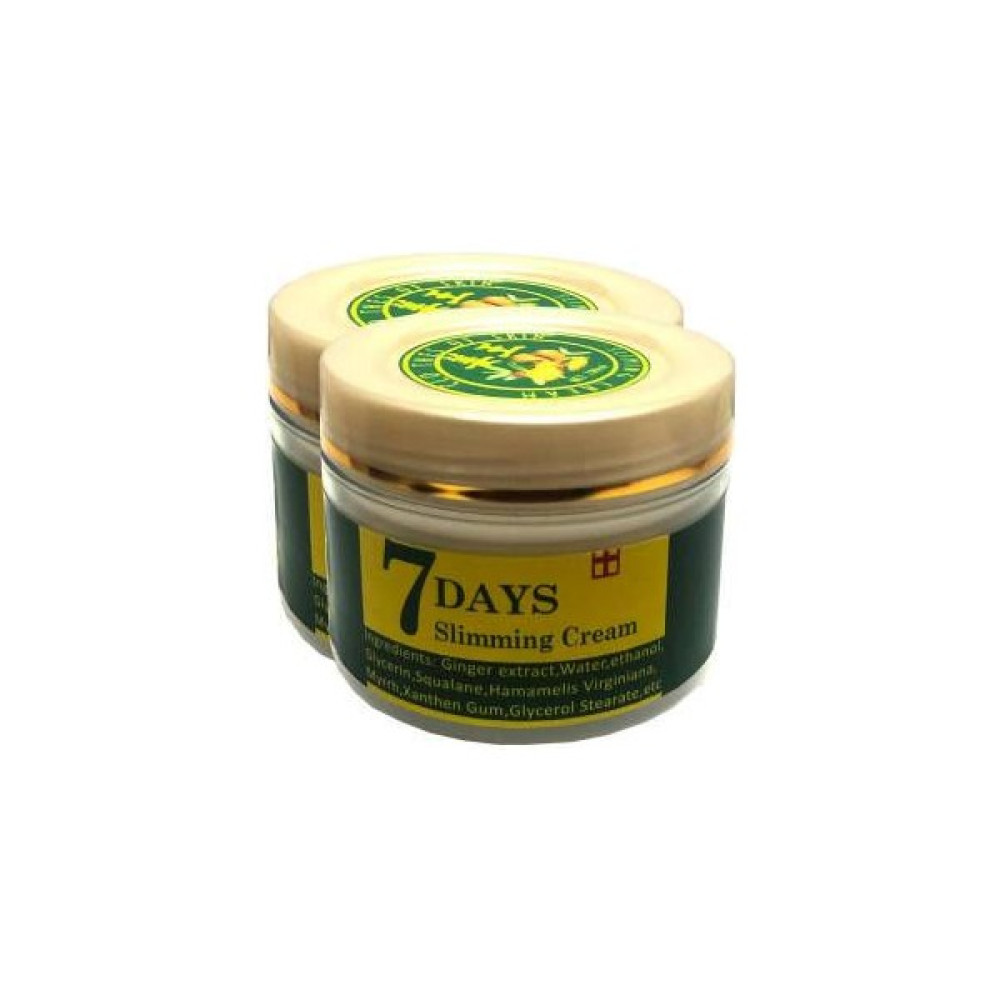 7days Slimming Cream Ginger Miracle 100ML Vücut Bakım Kremi Zencefil Mucizesi 2 Adet Oto Boyaları Fiyatı