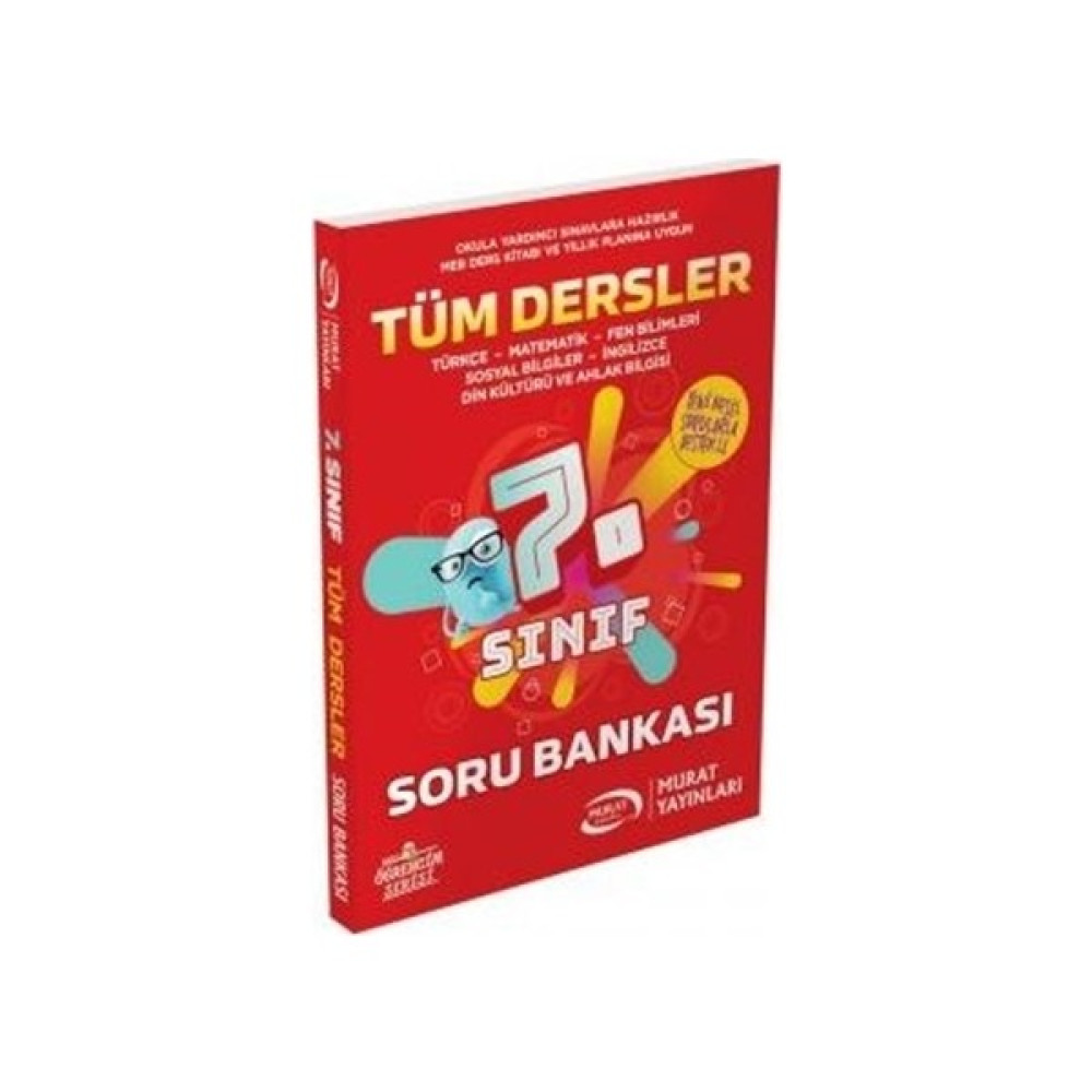 7.Sınıf Tüm Dersler Soru Bankası Tüm Dersler Fiyatı