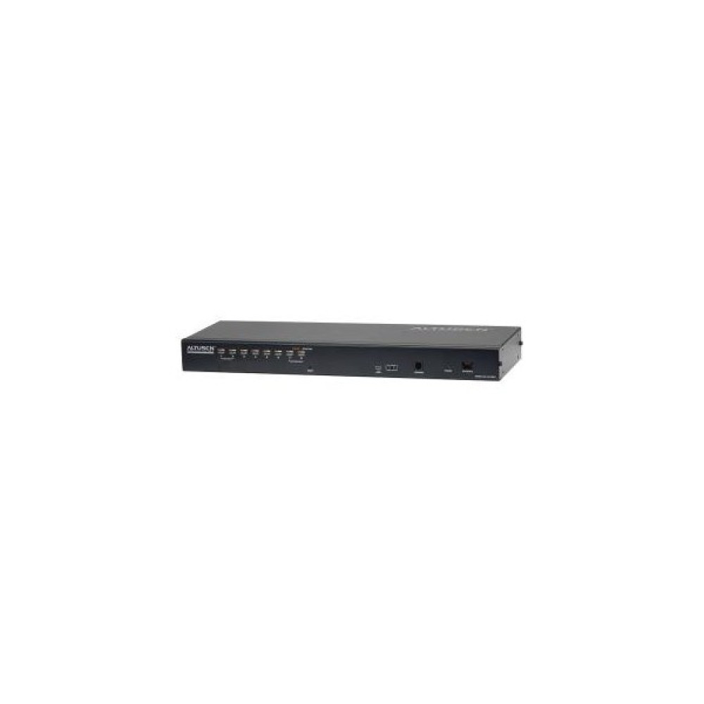 8 Port Cat 5 High-Density Kvm Over Ip Switch Hub & Switch Fiyatı