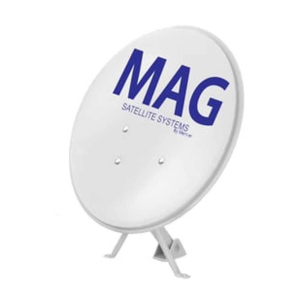 80 CM OFSET ÇANAK ANTEN TEKLİ PAKET (KÜÇÜK MOUNT) MAG (81) Çanaklar Fiyatı