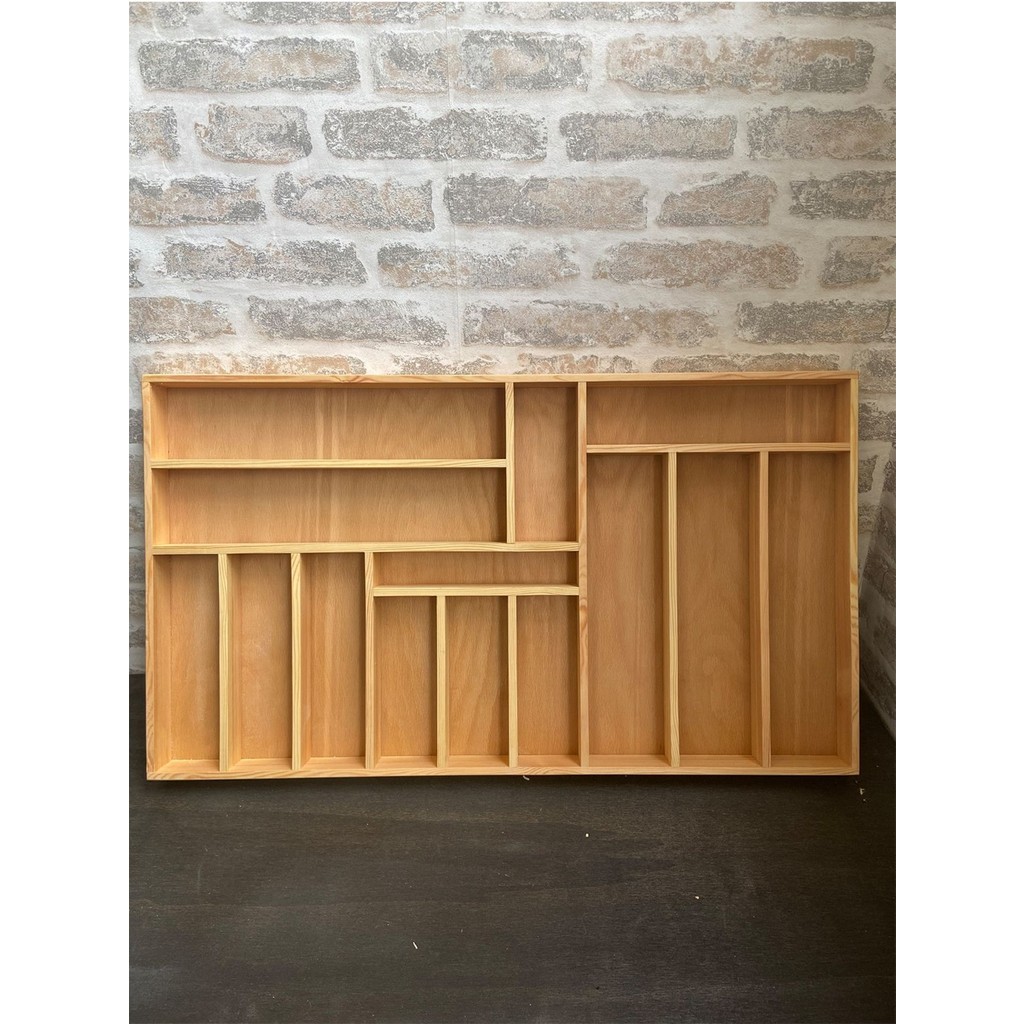 80X45 cm Ayfiwood Ahşap Kaşıklık Çekmece Içi Yemek Takımı ve Servis Gereçleri Düzenleyici Organizer - 80 cm SSD / Solid State Drive Fiyatı