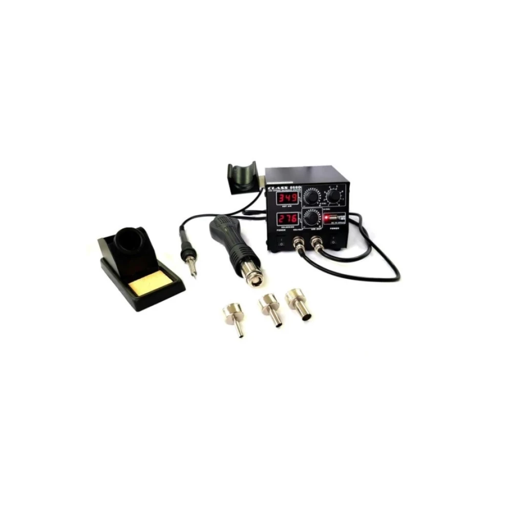 868D Dijital Isi Ayarli Lehimleme Sicak Hava +5V Usb Cikis Lehim & Havya Fiyatı