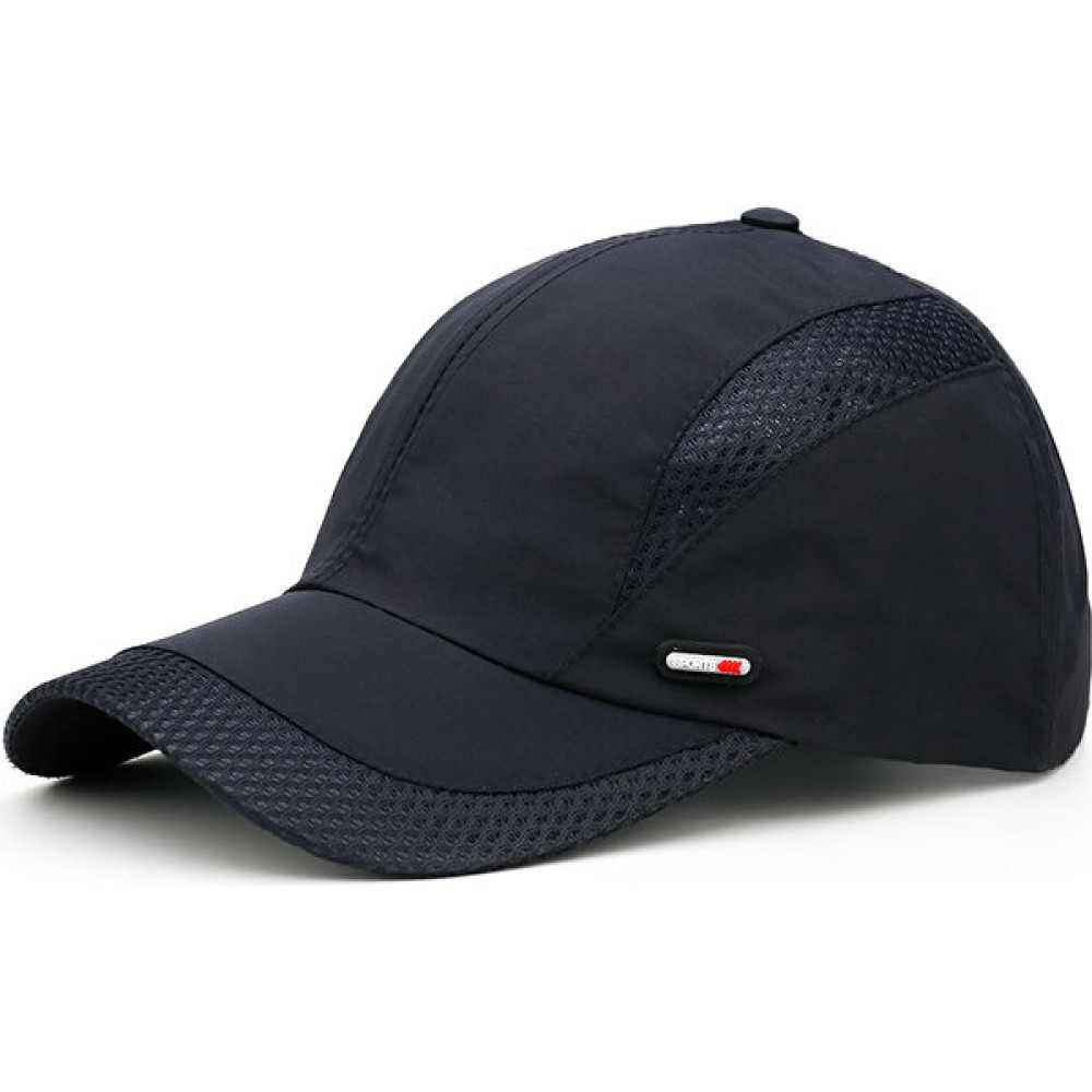 88 Shop Unisex Nefes Alabilir Ayarlanabilir Şapka - Mavi (Yurt Dışından) Erkek Şapkası Fiyatı