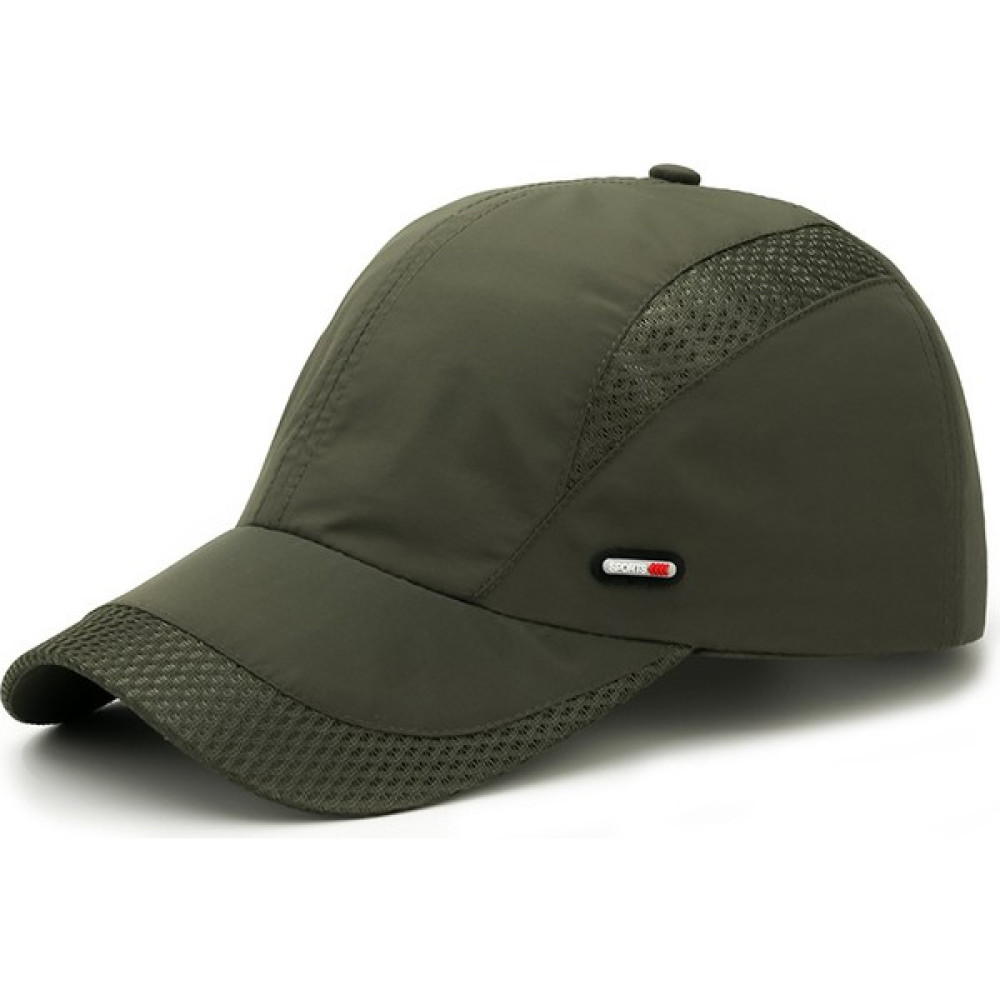 88 Shop Unisex Nefes Alabilir Ayarlanabilir Şapka - Yeşil (Yurt Dışından) Erkek Şapkası Fiyatı