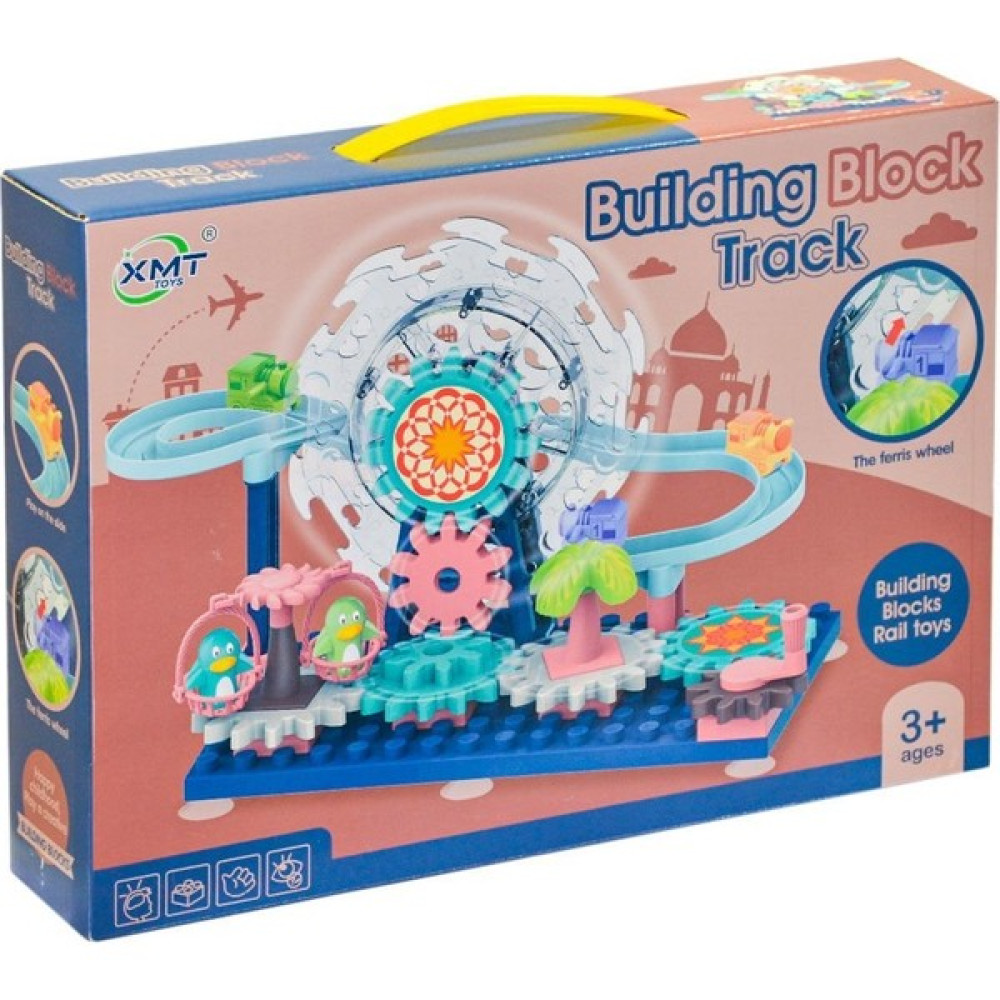 88013 Dönme Dolap Lunapark Blok Oyun Seti -Birlik Legolar ( Yapım Oyuncakları ) Fiyatı