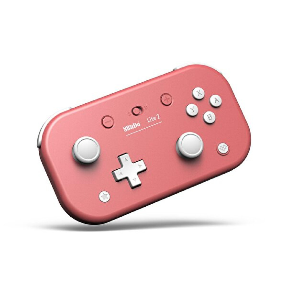 8bitdo Lite 2 Bluetooth Gamepad Switch Switch Lite Android and Raspberry Pi Pembe Konsol Aksesuarları Fiyatı