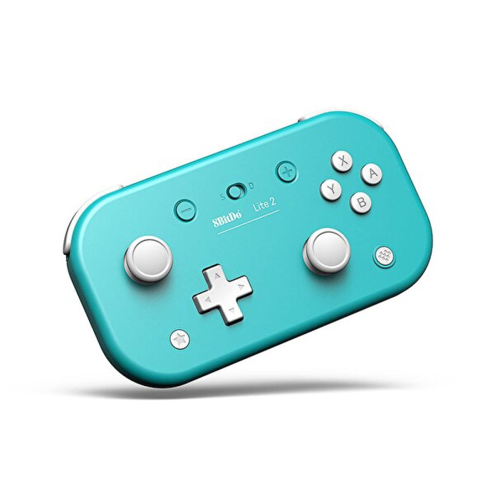 8bitdo Lite 2 Bluetooth Gamepad Switch Switch Lite Android and Raspberry Pi Turkuaz Konsol Aksesuarları Fiyatı