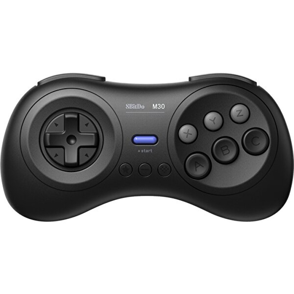 8bitdo M30 Bluetooth Gamepad Siyah (Yurt Dışından) Konsol Aksesuarları Fiyatı