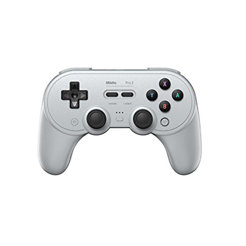 8bitdo Pro 2 Bluetooth Controller Nintendo Switch Kablosuz Gri Oyun Kolu Konsol Aksesuarları Fiyatı