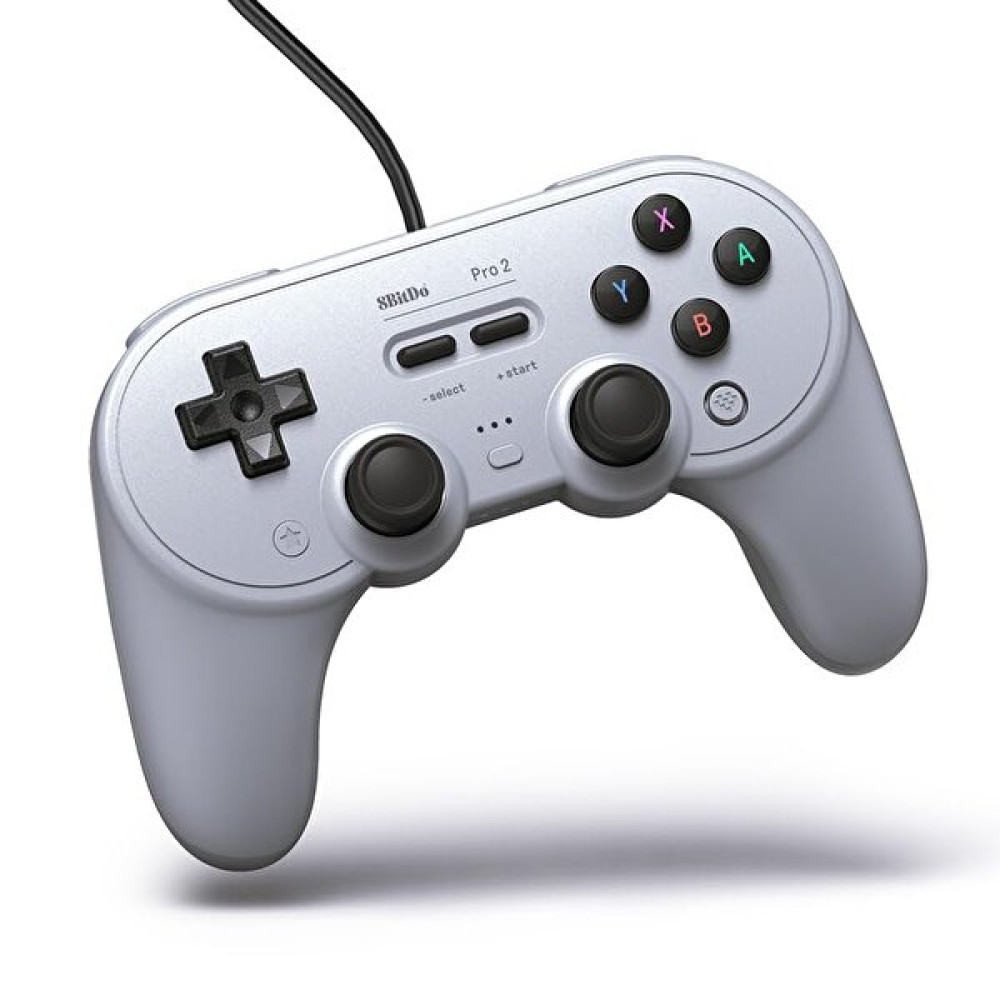 8bitdo Pro 2 Controller Nintendo Switch Windows Steam Deck Raspberry Pi Uyumlu Kablolu Oyun Kolu Konsol Aksesuarları Fiyatı