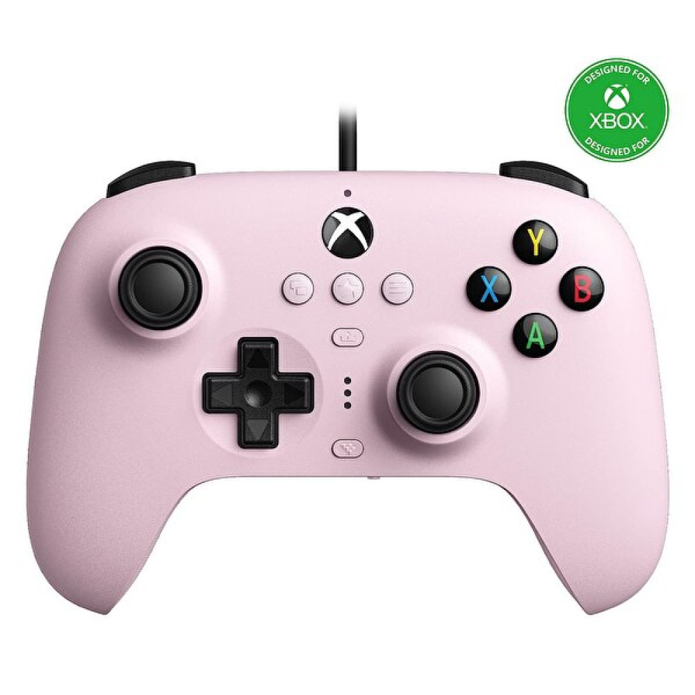 8bitdo Pro 2 Xbox Series X Series S - 0ne & Windows Pastel Pembe Kablolu Controller Xbox Oyun Kolu ve Aksesuarları Fiyatı
