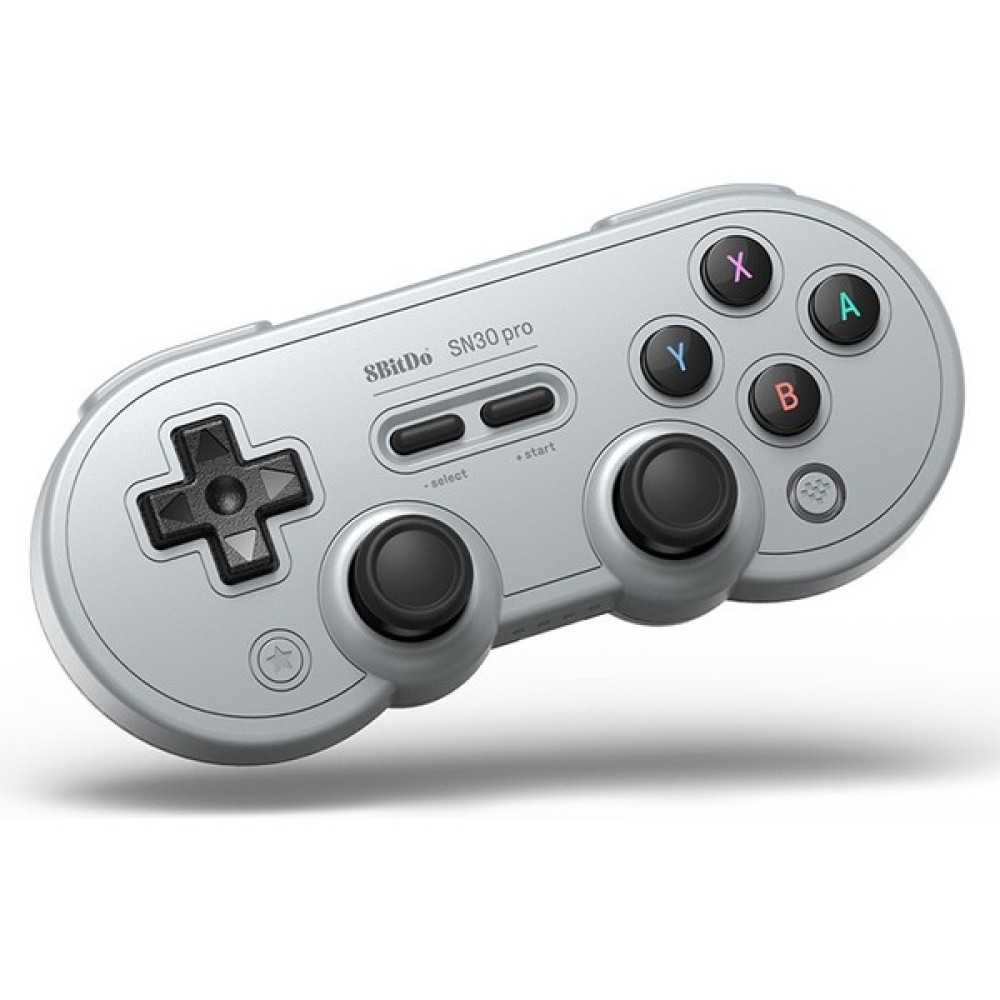 8bitdo SN30 Pro Bluetooth Gamepad Gri (Yurt Dışından) Konsol Aksesuarları Fiyatı