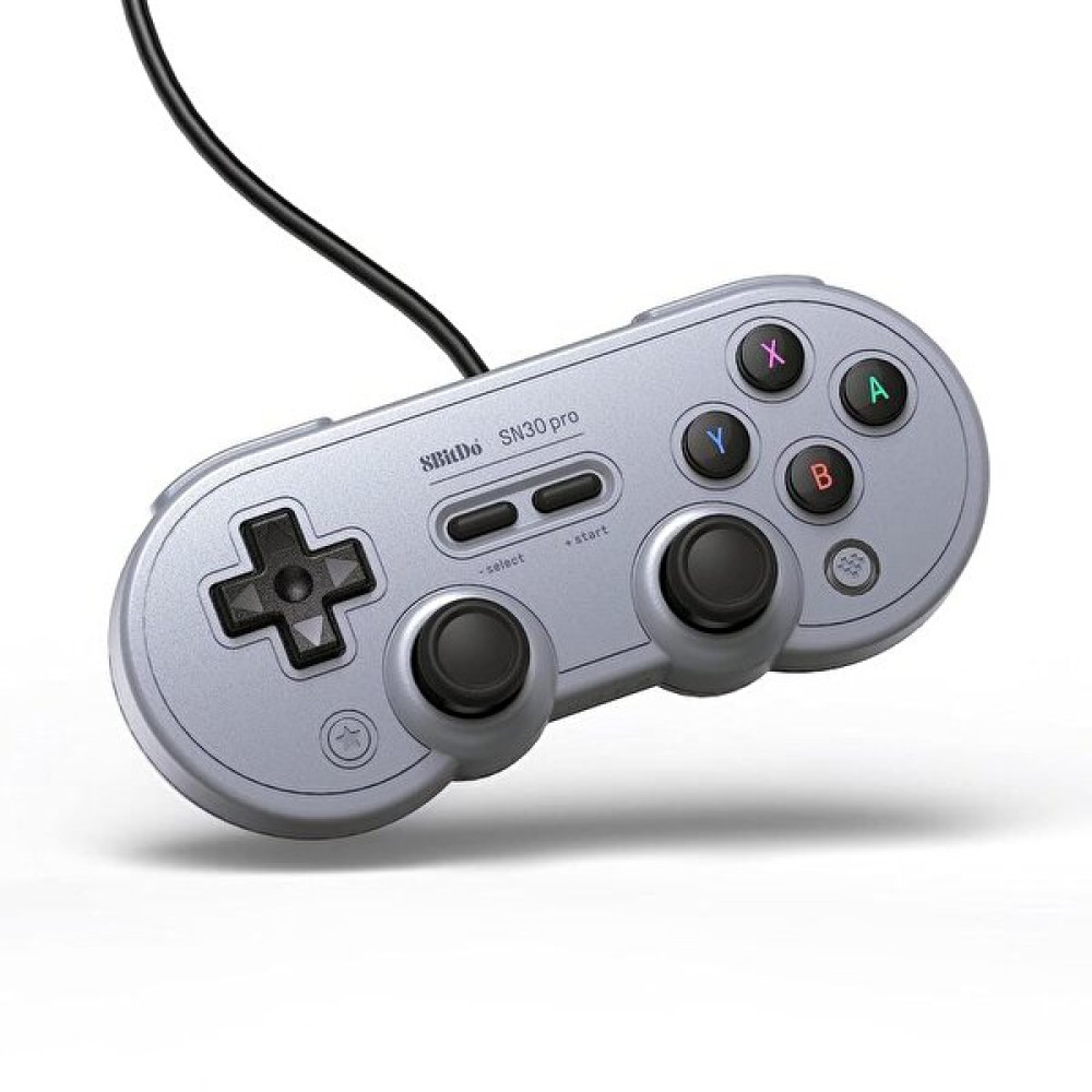 8bitdo Sn30 Pro Gamepad For Switch Windows Raspberry Pi USB Kablolu Oyun Kolu Konsol Aksesuarları Fiyatı