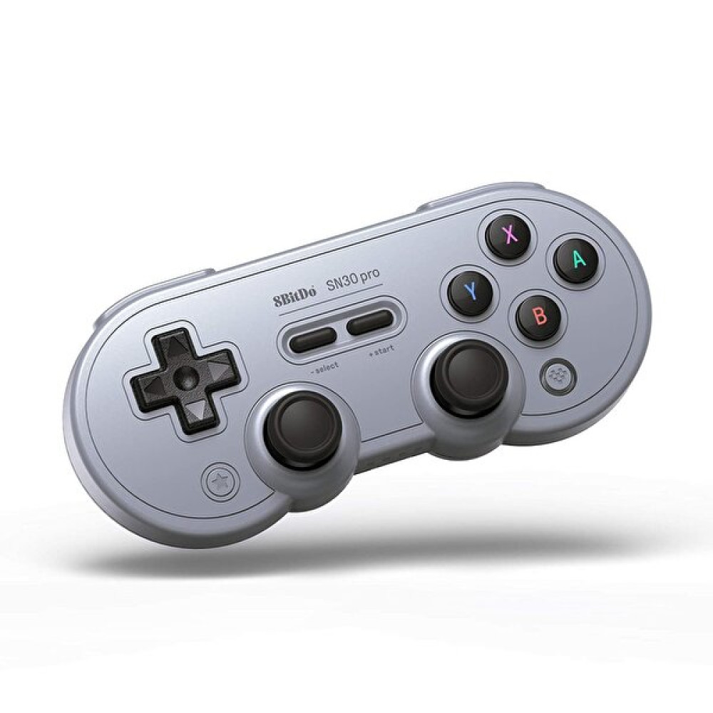 8bitdo Sn30 Pro Gray Edition Bluetooth Kablosuz Nintendo Switch Oyun Kolu Konsol Aksesuarları Fiyatı