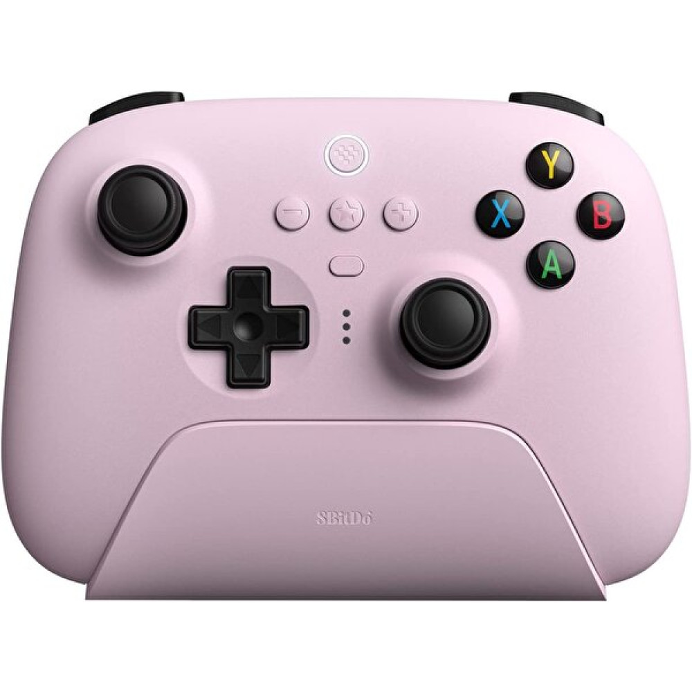 8bitdo Ultimate 2.4G Windows Android PC iPad Uyumlu Pastel Pembe Controller ve Şarj Dock Konsol Aksesuarları Fiyatı